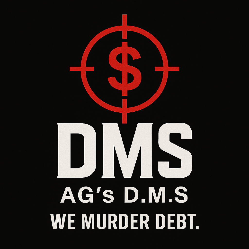 AG's D.M.S Logo